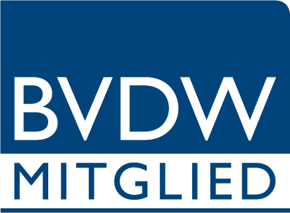 Mitglied im Bundesverband Digitale Wirtschaft