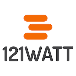 121WATT Logo