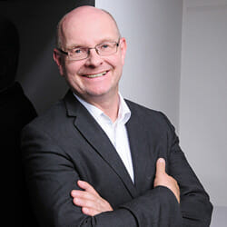 Alexander Holl, CEO