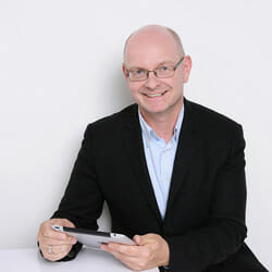 Alexander Holl, CEO