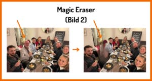 Canva: Magic Eraser 2 