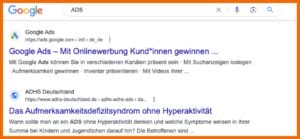 SEO Tipps - Achtung Abkürzungen