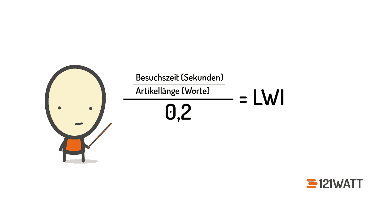 lesewahrscheinlichkeit-messen